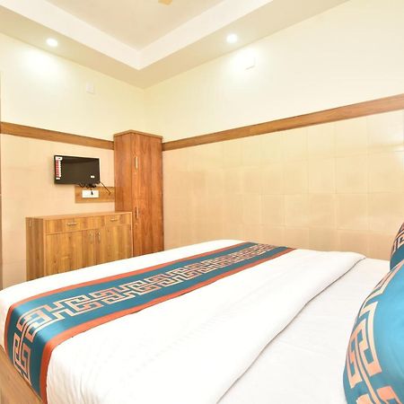 Hotel Kannur Capital Caltex Kültér fotó