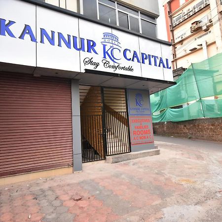 Hotel Kannur Capital Caltex Kültér fotó