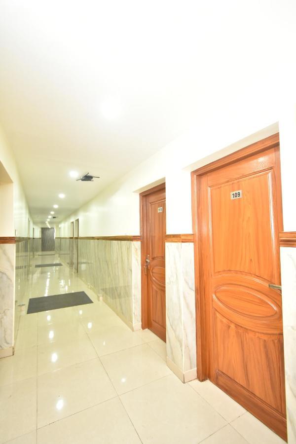 Hotel Kannur Capital Caltex Kültér fotó