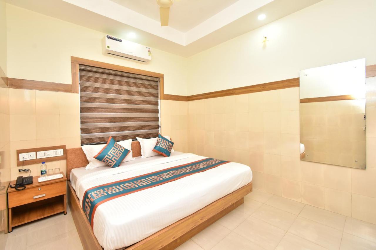 Hotel Kannur Capital Caltex Kültér fotó