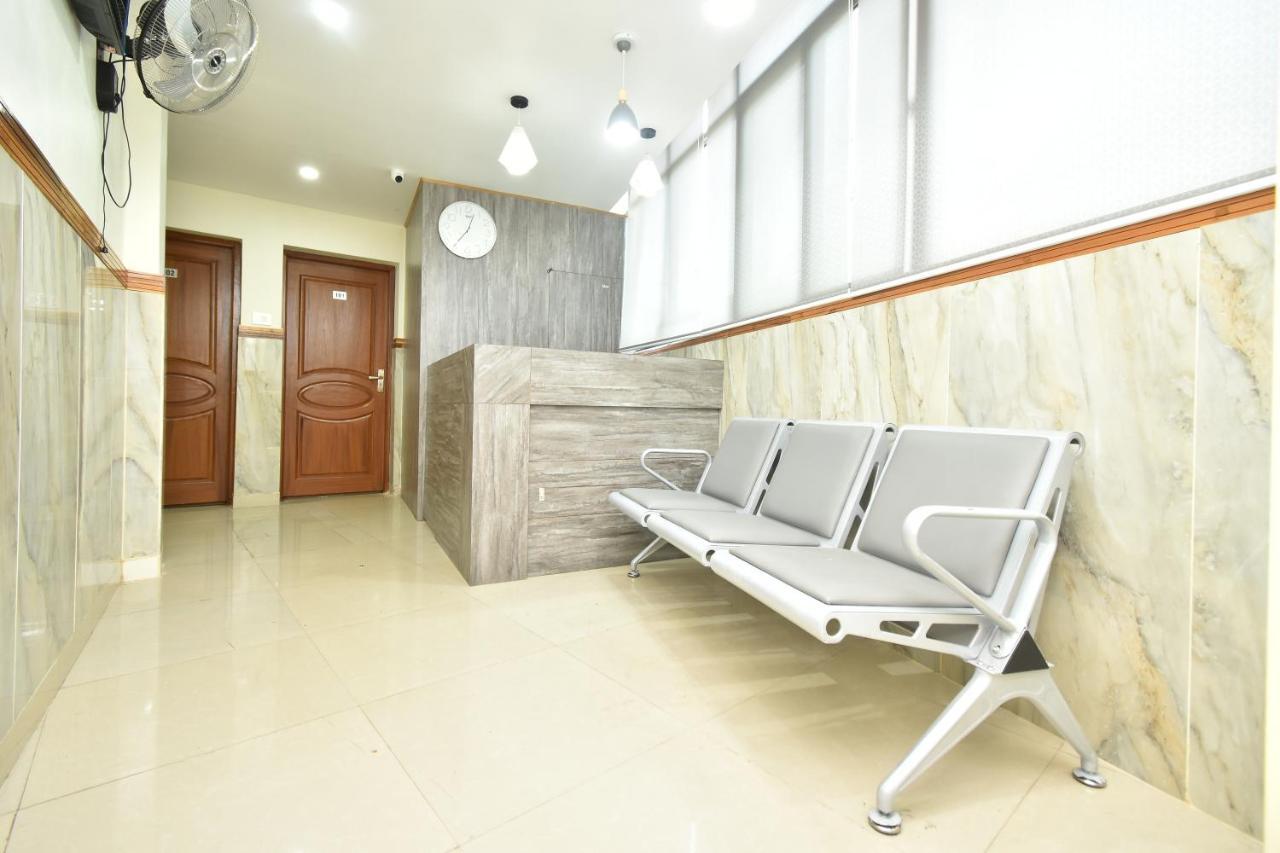 Hotel Kannur Capital Caltex Kültér fotó