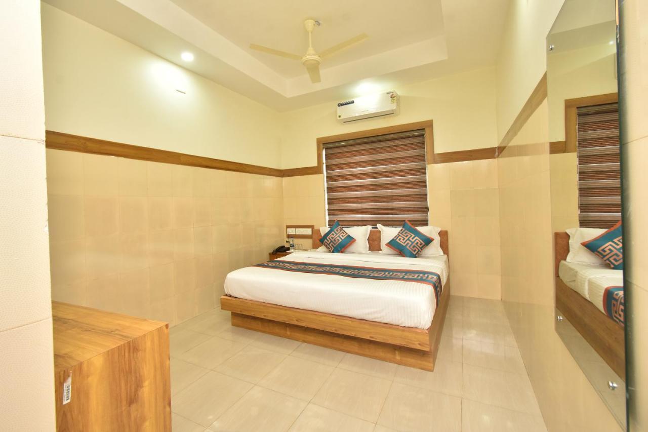 Hotel Kannur Capital Caltex Kültér fotó