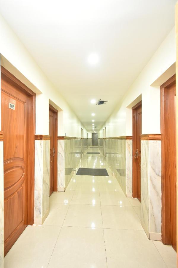 Hotel Kannur Capital Caltex Kültér fotó
