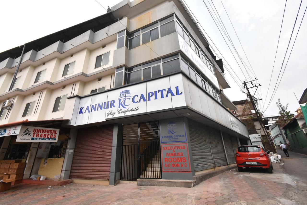 Hotel Kannur Capital Caltex Kültér fotó